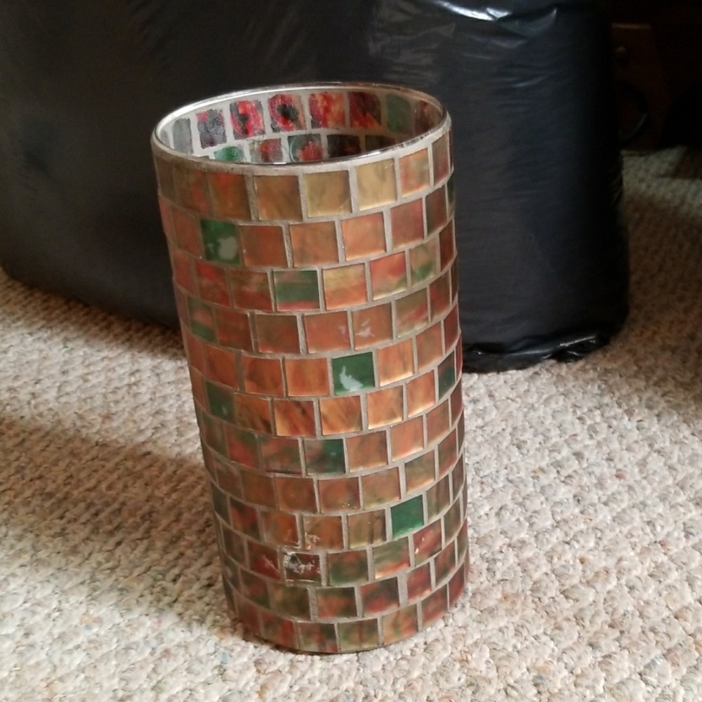 Candle holder
